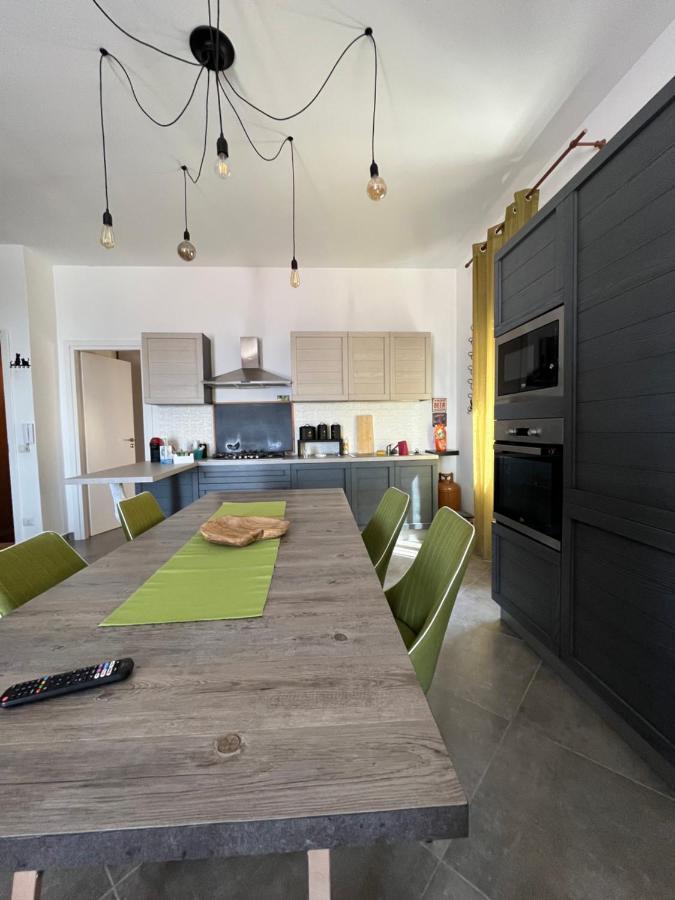 Casa Pola Villa Giardina Gallotti Ngoại thất bức ảnh